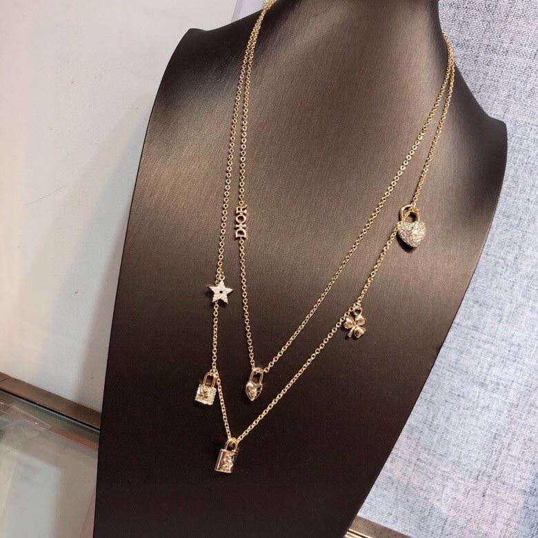 Christian Dior Necklaces